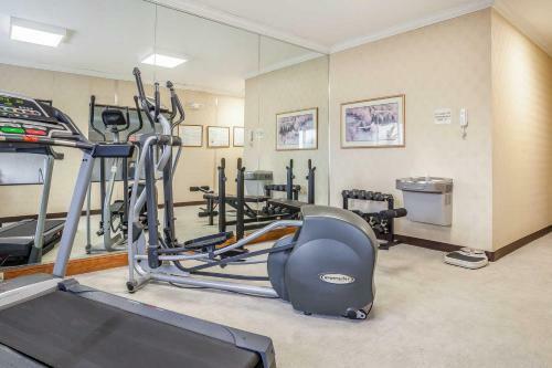Hotel Rodeway Inn Tahlequah