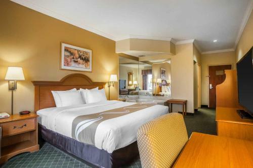 Hotel Rodeway Inn Tahlequah