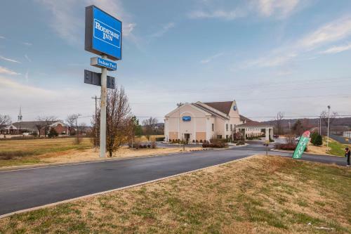 Hotel Rodeway Inn Tahlequah