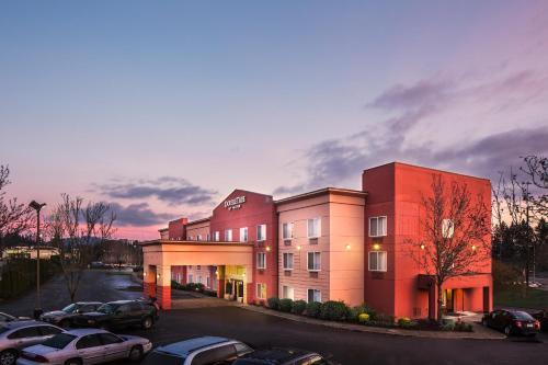 Hotel Doubletree By Hilton Portland - Beaverton