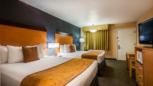 Hotel Best Western Horizon Inn