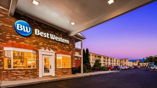 Hotel Best Western Horizon Inn