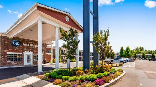 Hotel Best Western Horizon Inn