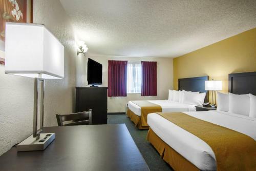 Hotel Quality Inn & Suites Springfield