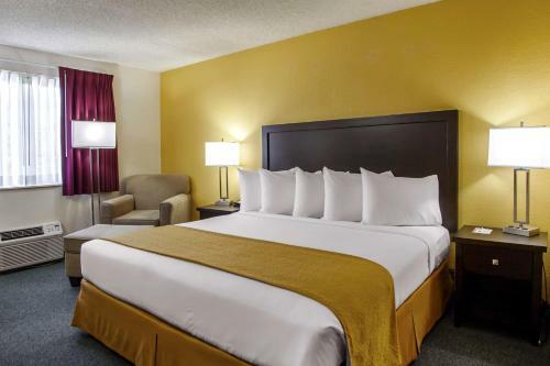 Hotel Quality Inn & Suites Springfield