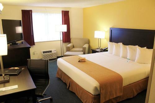 Hotel Quality Inn & Suites Springfield