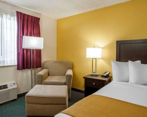 Hotel Quality Inn & Suites Springfield