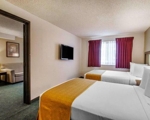 Hotel Quality Inn & Suites Springfield