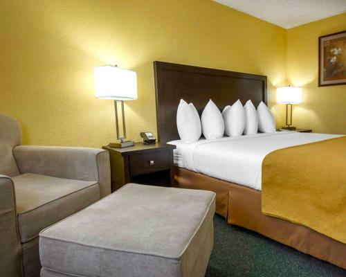Hotel Quality Inn & Suites Springfield