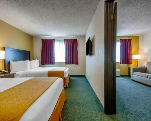 Hotel Quality Inn & Suites Springfield