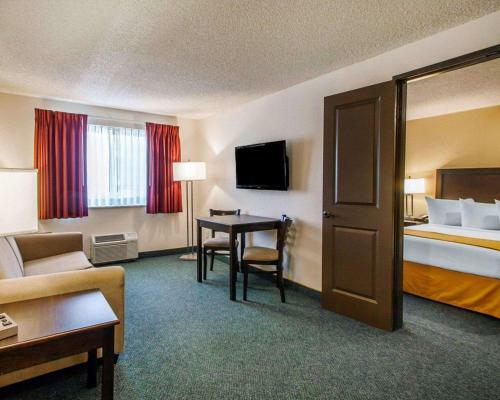 Hotel Quality Inn & Suites Springfield