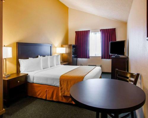 Hotel Quality Inn & Suites Springfield