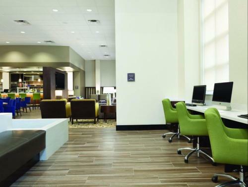 Hotel Embassy Suites Portland/hillsboro