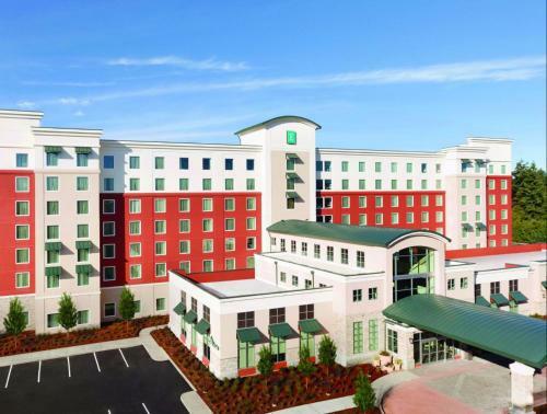Hotel Embassy Suites Portland/hillsboro