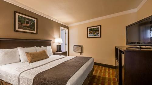 Hotel Best Western Garden Villa Inn