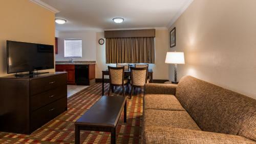 Hotel Best Western Garden Villa Inn