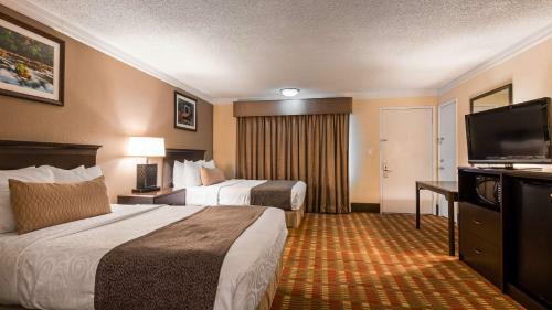 Hotel Best Western Garden Villa Inn