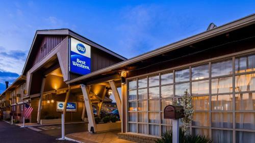 Hotel Best Western Garden Villa Inn