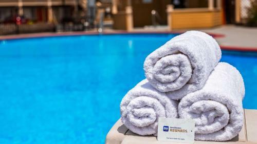Hotel Best Western Garden Villa Inn