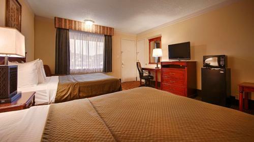Hotel Best Western Garden Villa Inn