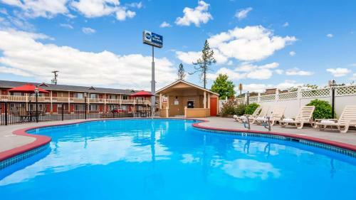 Hotel Best Western Garden Villa Inn