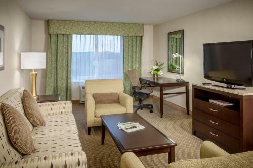 Hotel Hilton Garden Inn Eugene/springfield