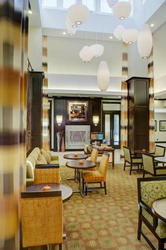 Hotel Hilton Garden Inn Eugene/springfield