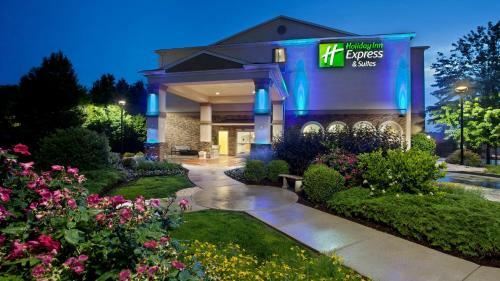Hotel Holiday Inn Express And Suites Allentown West