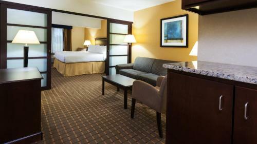 Hotel Holiday Inn Express And Suites Allentown West