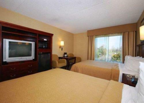 Hotel Quality Inn & Suites Bensalem