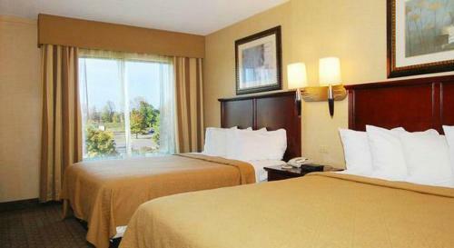 Hotel Quality Inn & Suites Bensalem