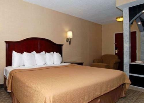 Hotel Quality Inn & Suites Bensalem