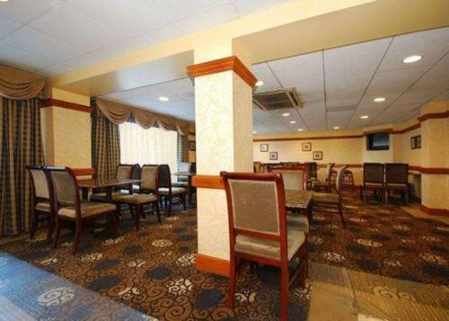 Hotel Quality Inn & Suites Bensalem