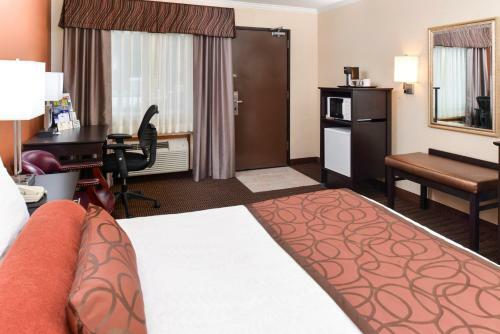 Hotel Best Western Plus Landmark Inn