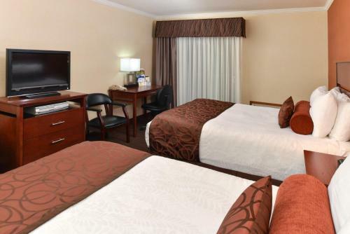 Hotel Best Western Plus Landmark Inn