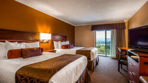 Hotel Best Western Plus Landmark Inn