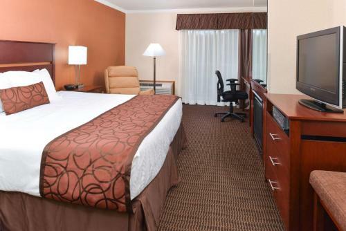 Hotel Best Western Plus Landmark Inn