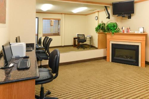 Hotel Best Western Plus Landmark Inn