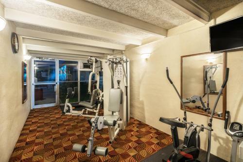 Hotel Days Inn By Wyndham Carlisle North