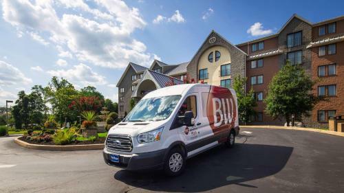 Best Western Plus Concordville Hotel