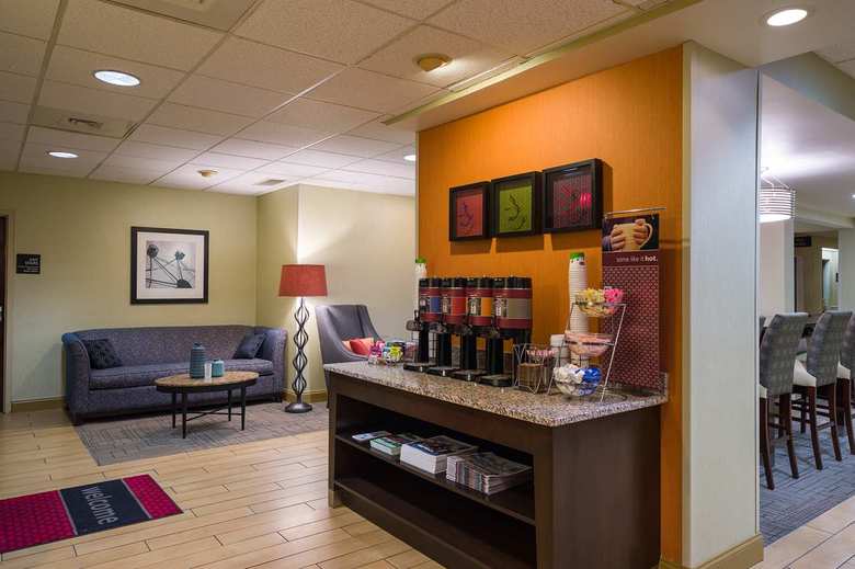 Hotel Hampton Inn Danville