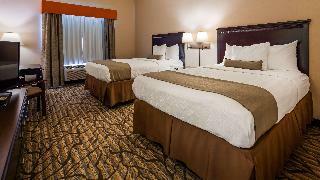 Hotel Best Western Plus Danville Inn
