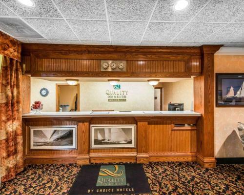 Hotel Quality Inn & Suites Conference Center Erie