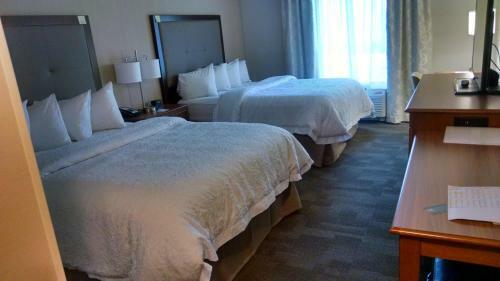 Hotel Hampton Inn & Suites - Pittsburgh/harmarville, Pa
