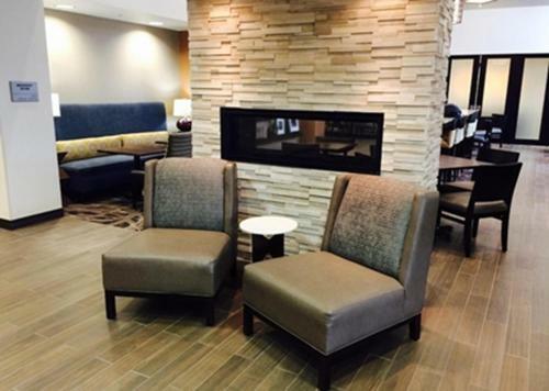 Hotel Hampton Inn & Suites - Pittsburgh/harmarville, Pa