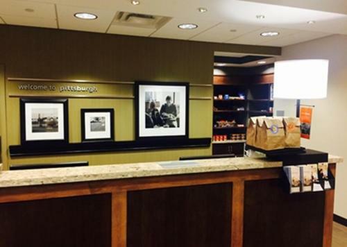 Hotel Hampton Inn & Suites - Pittsburgh/harmarville, Pa