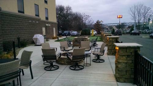 Hotel Hampton Inn & Suites - Pittsburgh/harmarville, Pa
