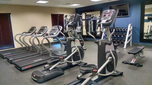 Hotel Hampton Inn & Suites - Pittsburgh/harmarville, Pa