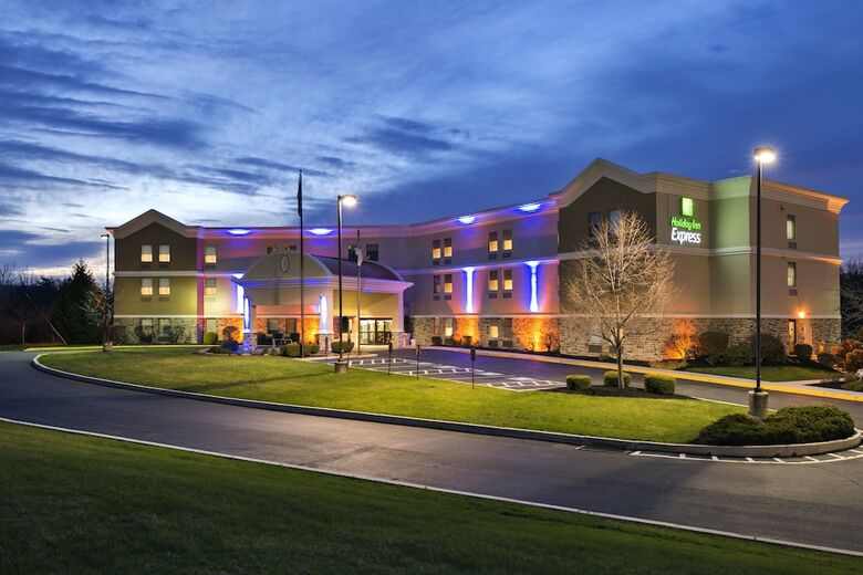 Hotel Holiday Inn Express Harrisburg Ne