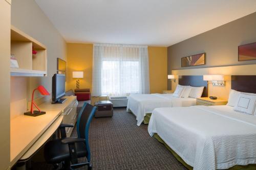 Hotel Towneplace Suites By Marriott Harrisburg Hershey
